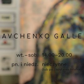 Read more about the article Stała wystawa artystów Galerii od 18.02.2020