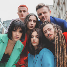 Read more about the article koncert  zespołu 5/6 (Pięć szóstych) 22.11.2023, 20.00