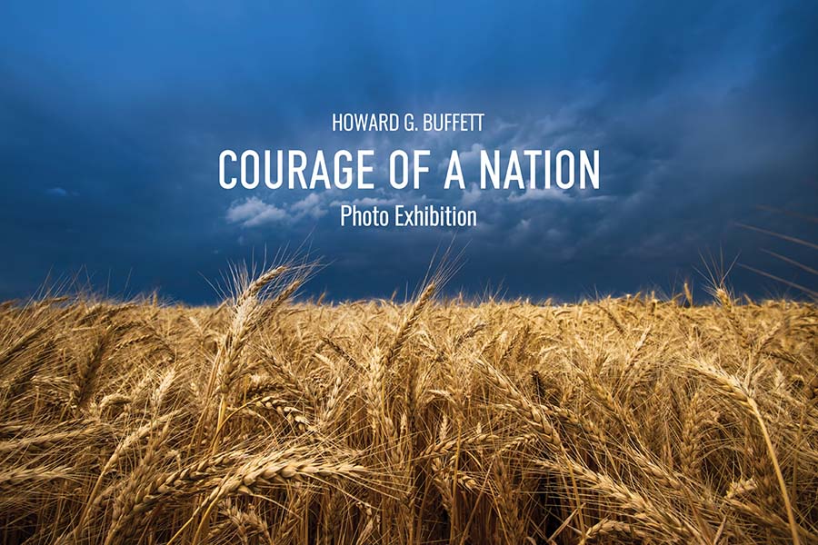 „Courage of a Nation”