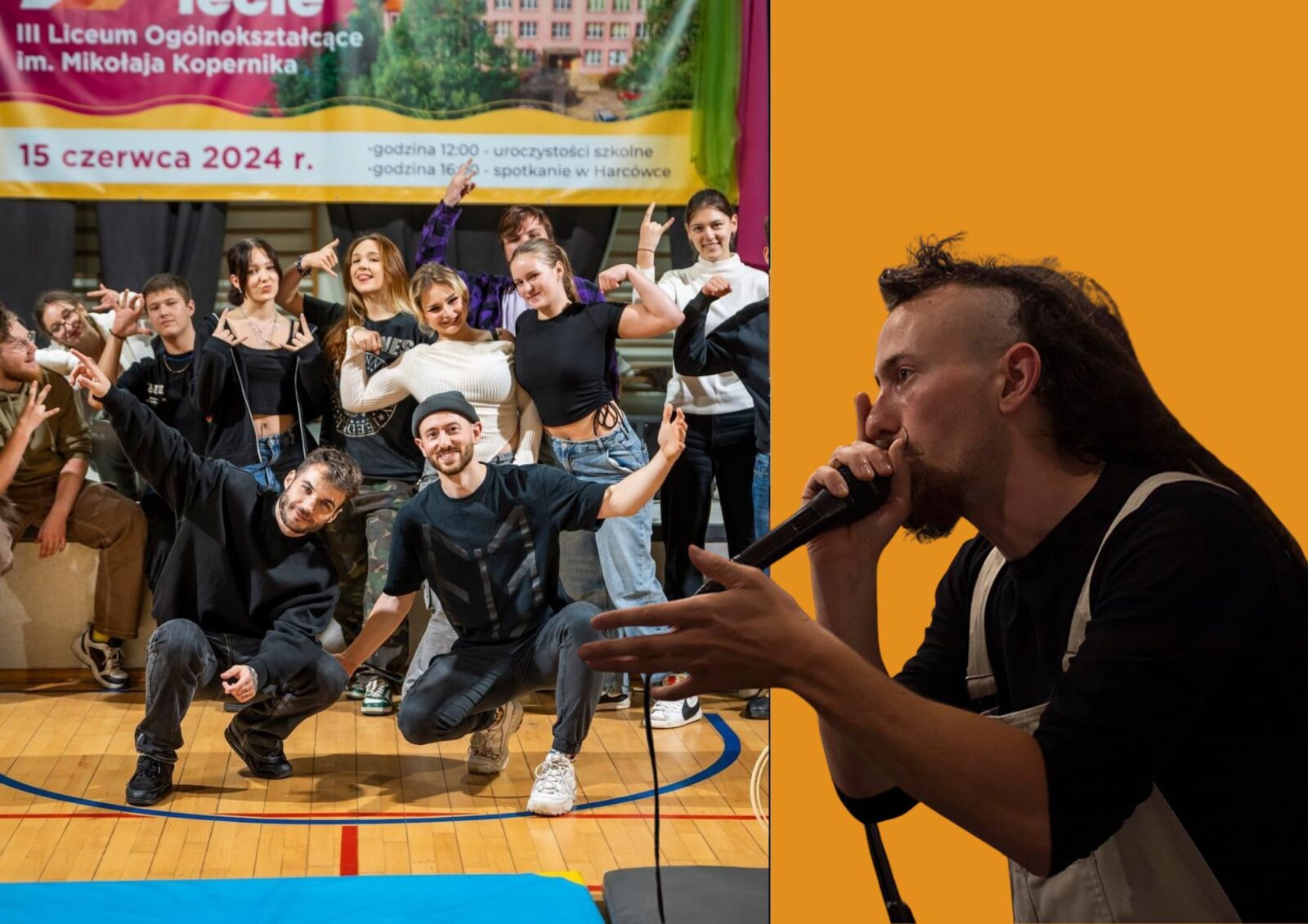 Tam, gdzie dźwięk staje się opowieścią. Rozmowa Janem Elfem Czerwińskim