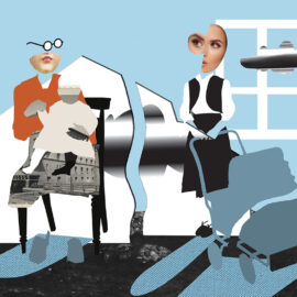 Read more about the article Collage Workshop. Hanna Shumska, 16.10.2026